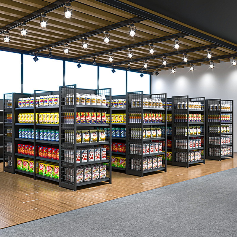 Shelf & Retails