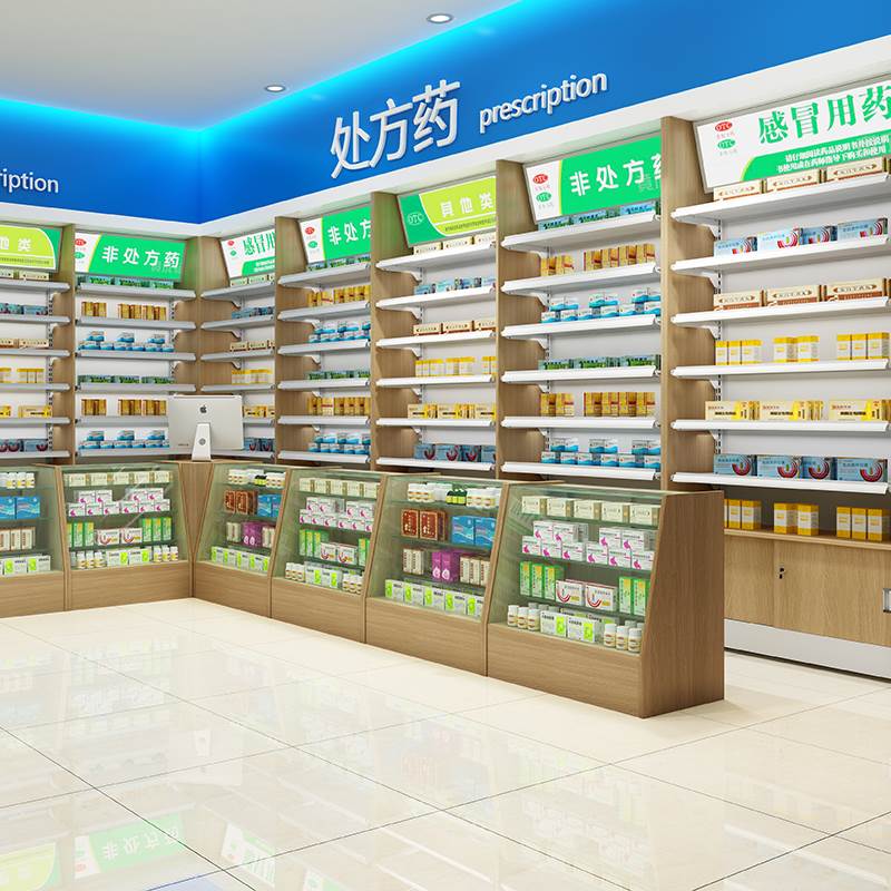 Shelf & Retails